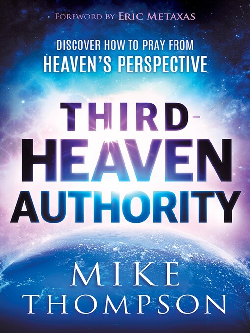 Title details for Third-Heaven Authority by Mike Thompson - Wait list